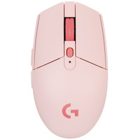 Мышь беспроводная/проводная Logitech G G304 X LIGHTSPEED [910-007689] розовый