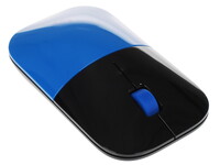 Мышь беспроводная HP Wireless Mouse Z3700 [V0L81AA] синий