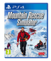 Игра Mountain Rescue Simulator (PS4)