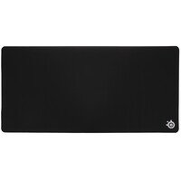 Коврик SteelSeries QcK Cloth Gaming Mousepad (3XL) черный