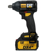 Гайковерт CAT DX72 1 for All 18V