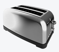 Тостер Cecotec Toastin' time 1500 серебристый