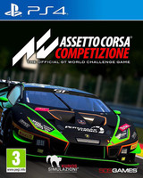 Игра Assetto Corsa Competizione (PS4)