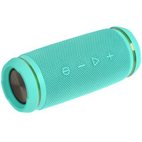 Портативная колонка Fiero Vortex M, бирюзовый