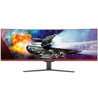 43.4" Монитор Acer Nitro EI431CRSbmiiipx черный
