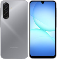 6.7" Смартфон Samsung Galaxy A17 256 ГБ серый