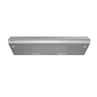 Вытяжка подвесная Midea MH60F16X серебристый