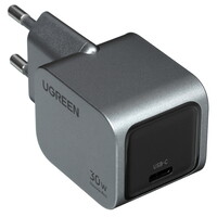 Сетевое зарядное устройство Ugreen X703 серый