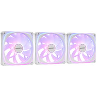 Комплект реверсных вентиляторов Montech RX120 PRO [RX120 PRO 3 in 1 Pack (W)] белый