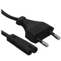 Кабель питания Cablexpert IEC C7 - CEE 7/16