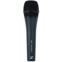Микрофон Sennheiser E 835 серый