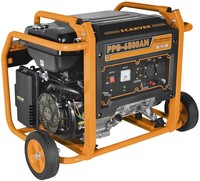 Электрогенератор   бензиновый Carver PPG-6500АM