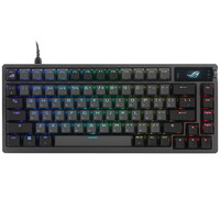 Клавиатура  проводная + беспроводная ASUS ROG Azoth