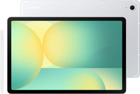 10.9" Планшет Samsung Galaxy Tab S10 FE 5G 128 ГБ серебристый + стилус