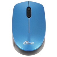 Мышь беспроводная Ritmix RMW-502  синий