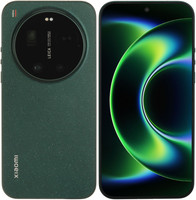 6.9" Смартфон Xiaomi 17 Ultra 512 ГБ зеленый