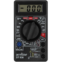 Мультиметр Aceline DT 838