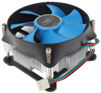 Кулер для процессора DEEPCOOL THETA 15 PWM [DP-ICAS-T15P] черный
