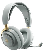 Беспроводные наушники SteelSeries Arctis Nova Elite  зеленый 2025