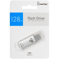 Память USB Flash 128 ГБ Smartbuy V-Cut [SB128GBVC-S3]