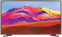 43" (108 см) Телевизор Samsung UE43T5300AUXCE черный