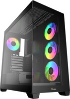 Корпус Ocypus Gamma C72 ARGB [Gamma C72 BK ARGB] черный