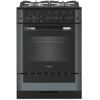 Газовая плита Gefest GS 6515B1 GC черный