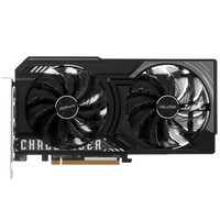 Видеокарта ASRock AMD Radeon RX 7650 GRE Challenger 8G OC [RX7650GRE CL 8GO]