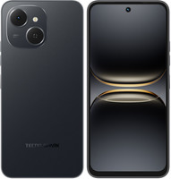 6.67" Смартфон Tecno SPARK 40C 128 ГБ черный