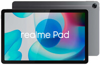10.4" Планшет realme Pad Wi-Fi 128 ГБ серый