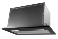Вытяжка полновстраиваемая Midea MH60I550GB черный