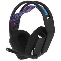 Беспроводные/проводные наушники Logitech G535  черный 2023