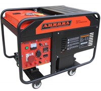 Электрогенератор   бензиновый Aurora AGE 12500 DSX DUAL