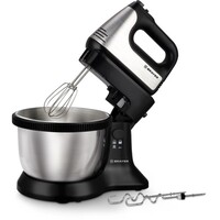 Миксер BRAYER BR1304 серебристый