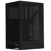 Корпус DEEPCOOL CH170 DIGITAL [R-CH170-BKNPI0D-G-1] черный
