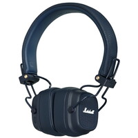 Беспроводные/проводные наушники Marshall Major V  синий 2024