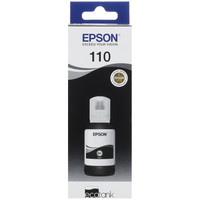 Чернила пигментные Epson 110 черный