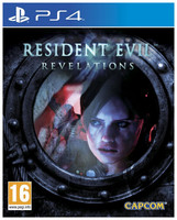 Игра Resident Evil: Revelations HD (PS4)