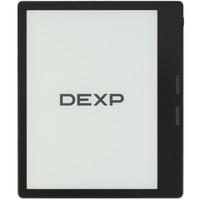 7" Электронная книга DEXP Eterna 7BR300 черный + чехол