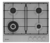 Газовая варочная поверхность Indesit THPM 641 W/IX/I