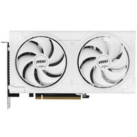 Видеокарта MSI GeForce RTX 5060 Ti VENTUS 2X OC WHITE PLUS [RTX 5060 Ti 16G VENTUS 2X OC WHITE PLUS]