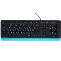 Клавиатура  проводная A4Tech Fstyler FK10