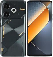 6.8" Смартфон Tecno POVA 6 Neo 128 ГБ черный