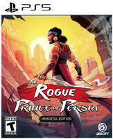 Игра The Rogue Prince of Persia - Immortal Edition (PS5)