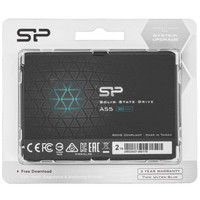 2000 ГБ 2.5" SATA накопитель Silicon Power Ace A55 [SP002TBSS3A55S25]