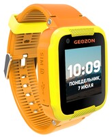 Детские часы GEOZON Air желтый