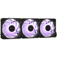 Вентилятор GIGABYTE AORUS EZ CHAIN FAN 120 [GP-ECFAN1203] черный