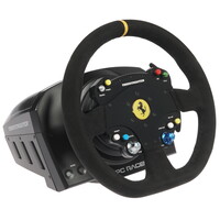 Руль ThrustMaster TS-PC Racer Ferrari 488 Challenge Edition черный