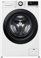 Стиральная машина LG F4V3ES6W белый
