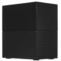 20 ТБ Внешний HDD WD My Book Duo [WDBFBE0200JBK-CESN]
